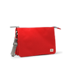 Carnaby Crossbody Bag in Mars Red
