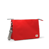 Carnaby Crossbody Bag in Mars Red