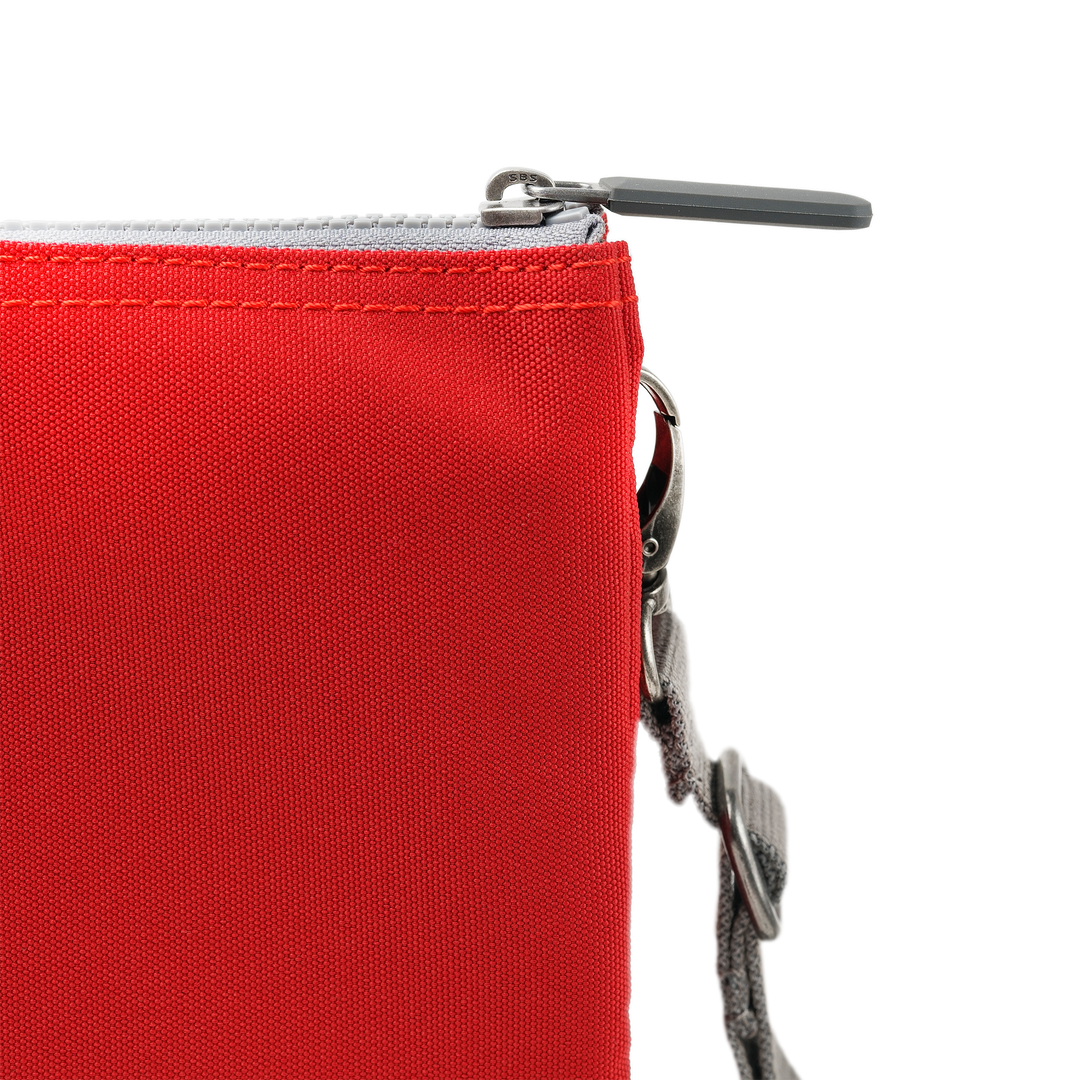 Carnaby Crossbody Bag in Mars Red