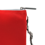Carnaby Crossbody Bag in Mars Red