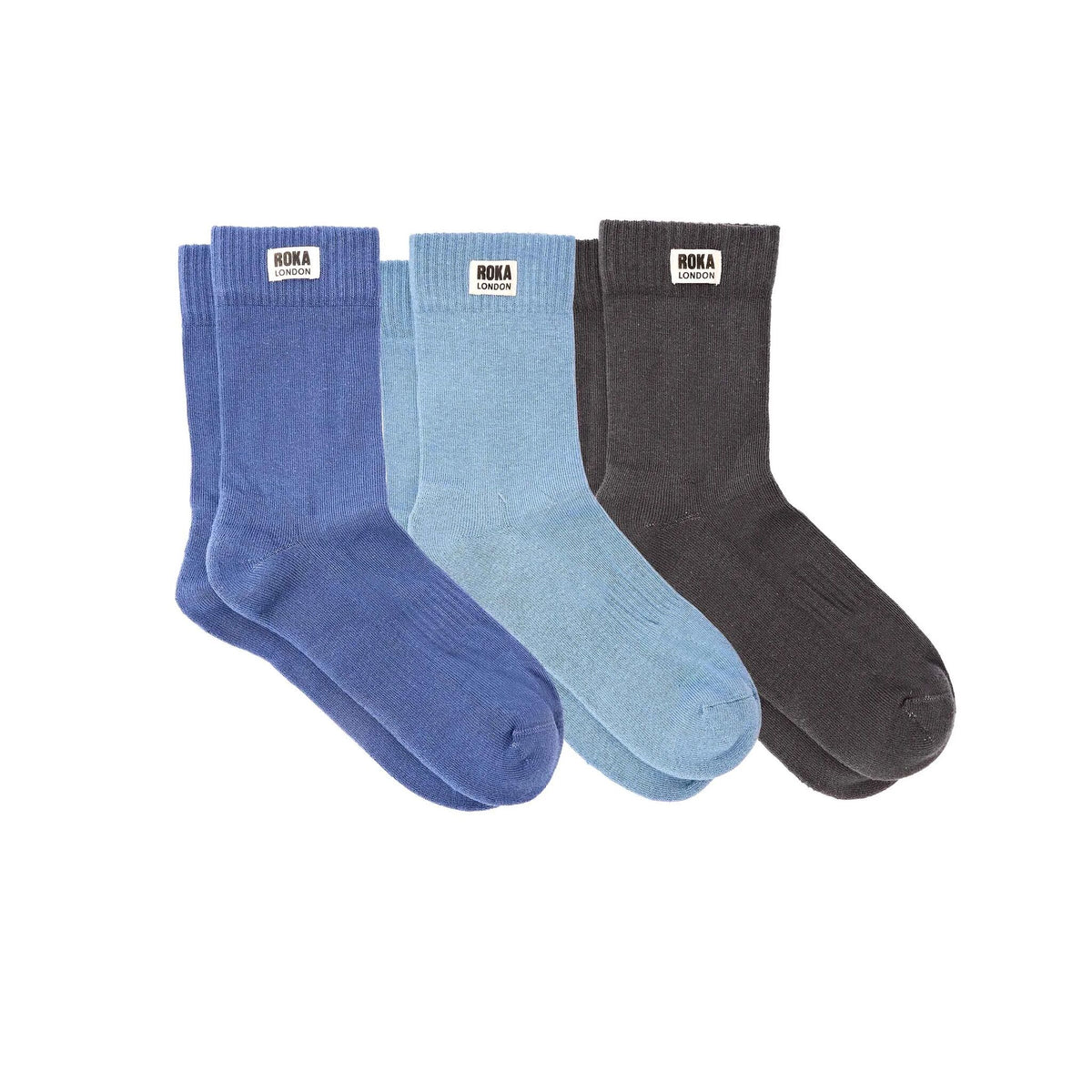 Fresh Bundle Mens Wimbledon Socks 3-pack
