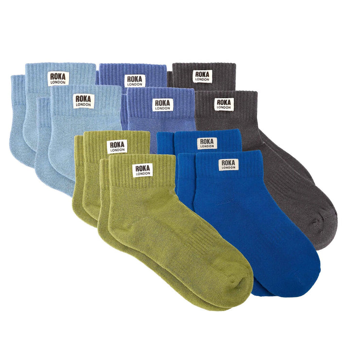 Everyday Multipack - Wembley Socks for Men