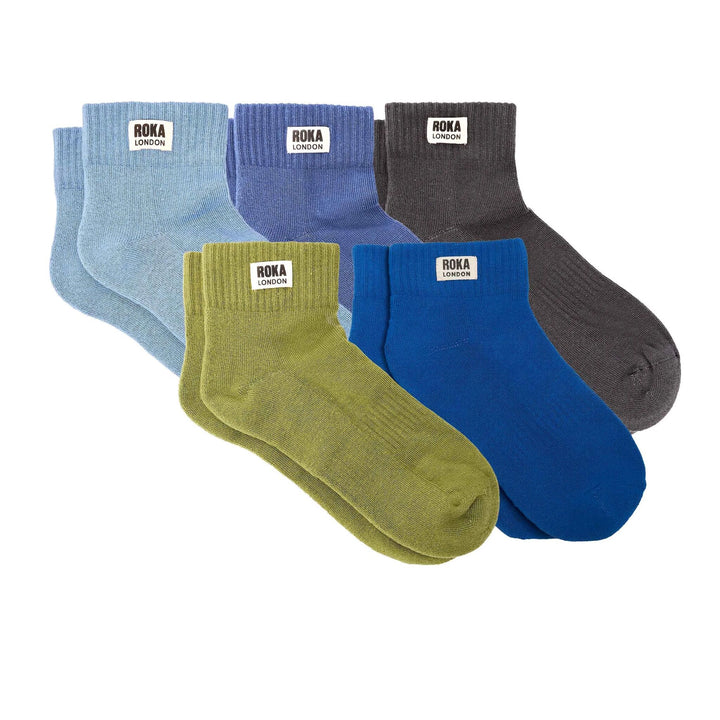 Everyday Multipack - Wembley Socks for Men