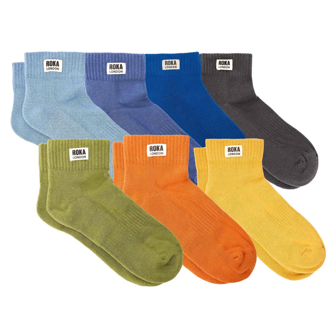 Everyday Multipack - Wembley Socks for Men