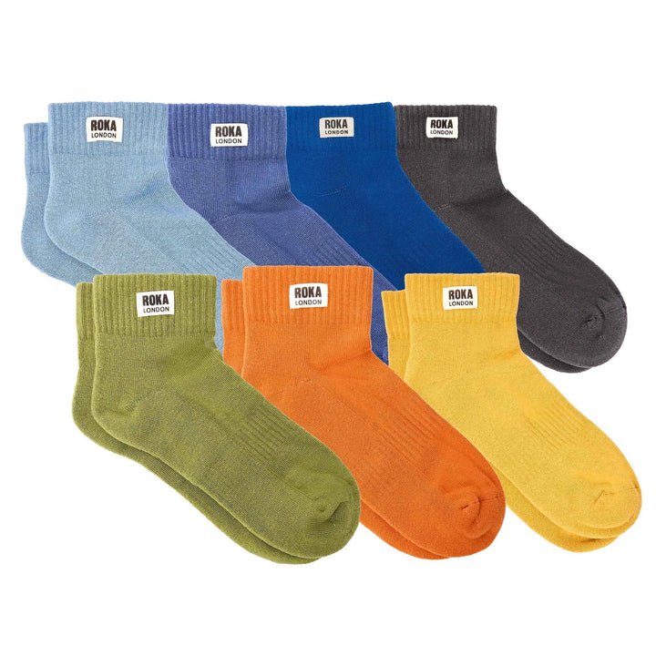 Everyday Multipack - Wembley Socks for Men