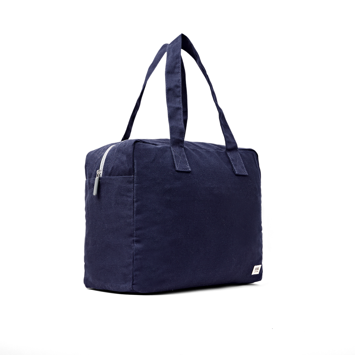 Sloane Shoulder Bag in Navy Blue