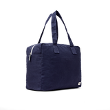 Sloane Shoulder Bag in Navy Blue