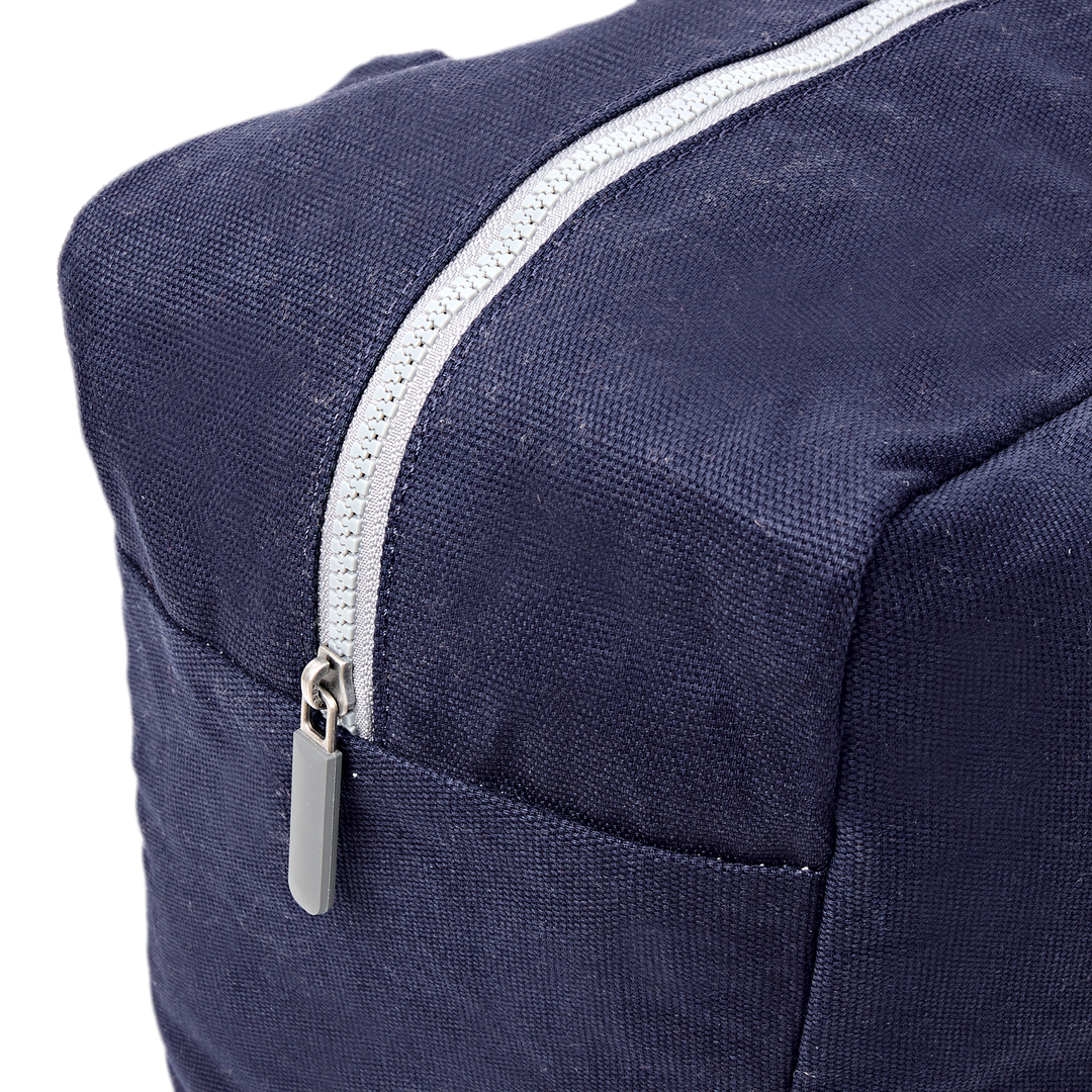 Sloane Shoulder Bag in Navy Blue