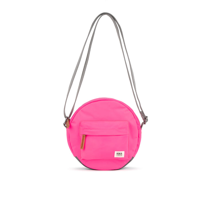 Paddington B Neon Pink Recycled Nylon