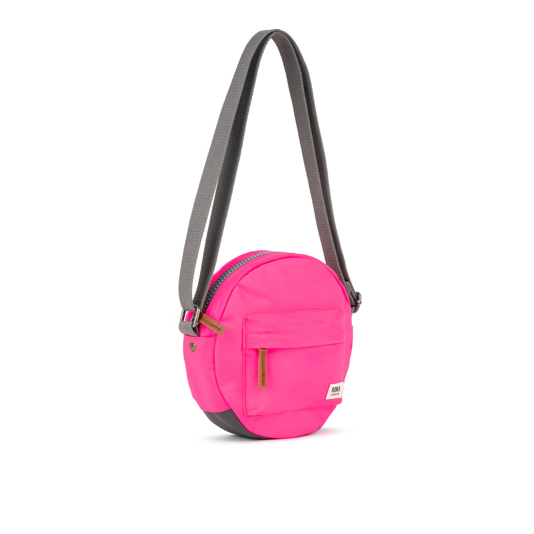 Paddington B Neon Pink Recycled Nylon