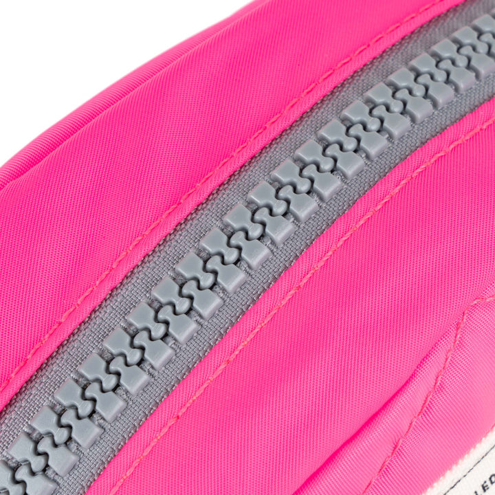 Paddington B Neon Pink Recycled Nylon