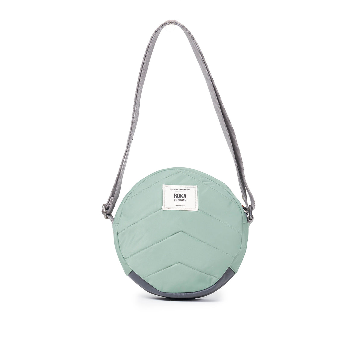 Paddington Crossbody Bag in Frost