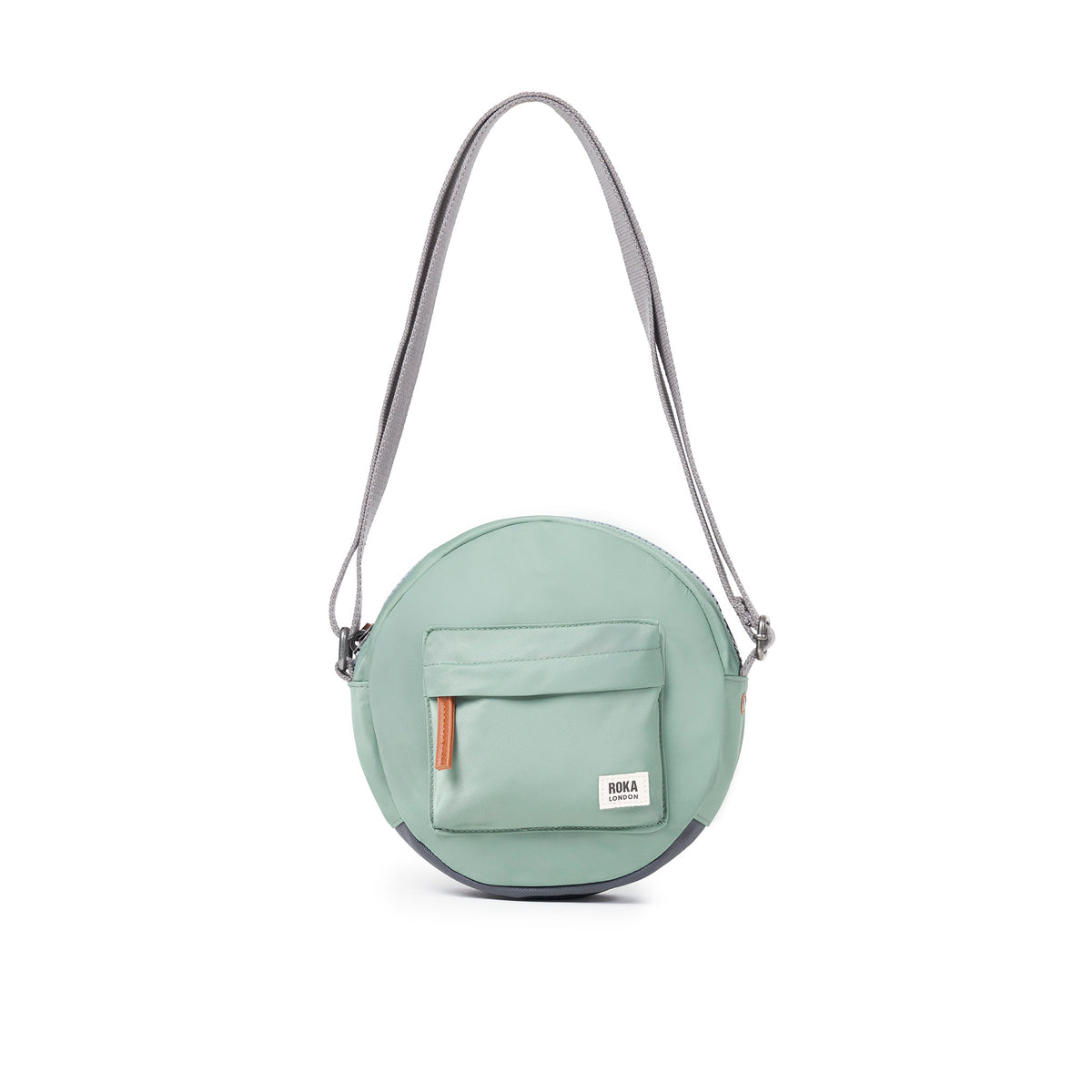 Paddington Crossbody Bag in Frost