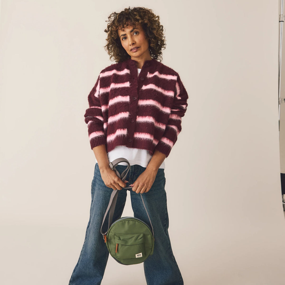 Paddington Crossbody Bag in Midnight