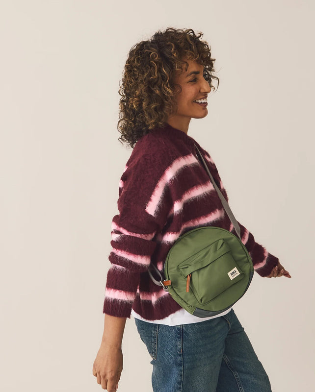 Paddington Crossbody Bag in Marine