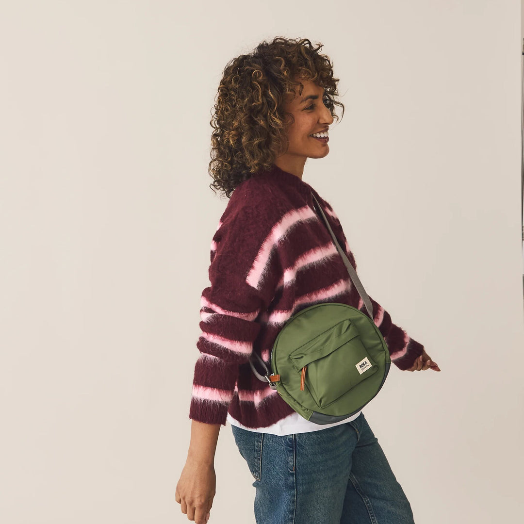 Paddington Crossbody Bag in Marine