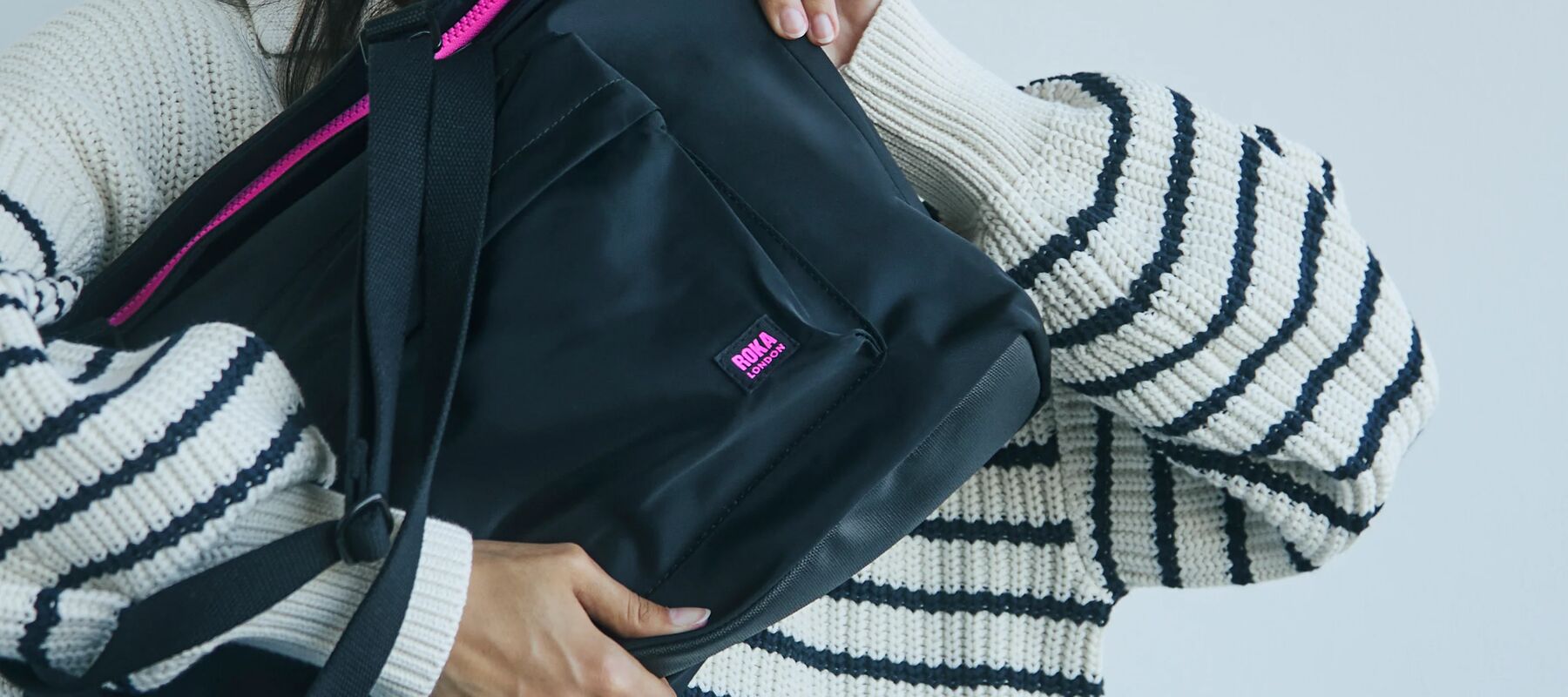 Pink Label – ROKA London