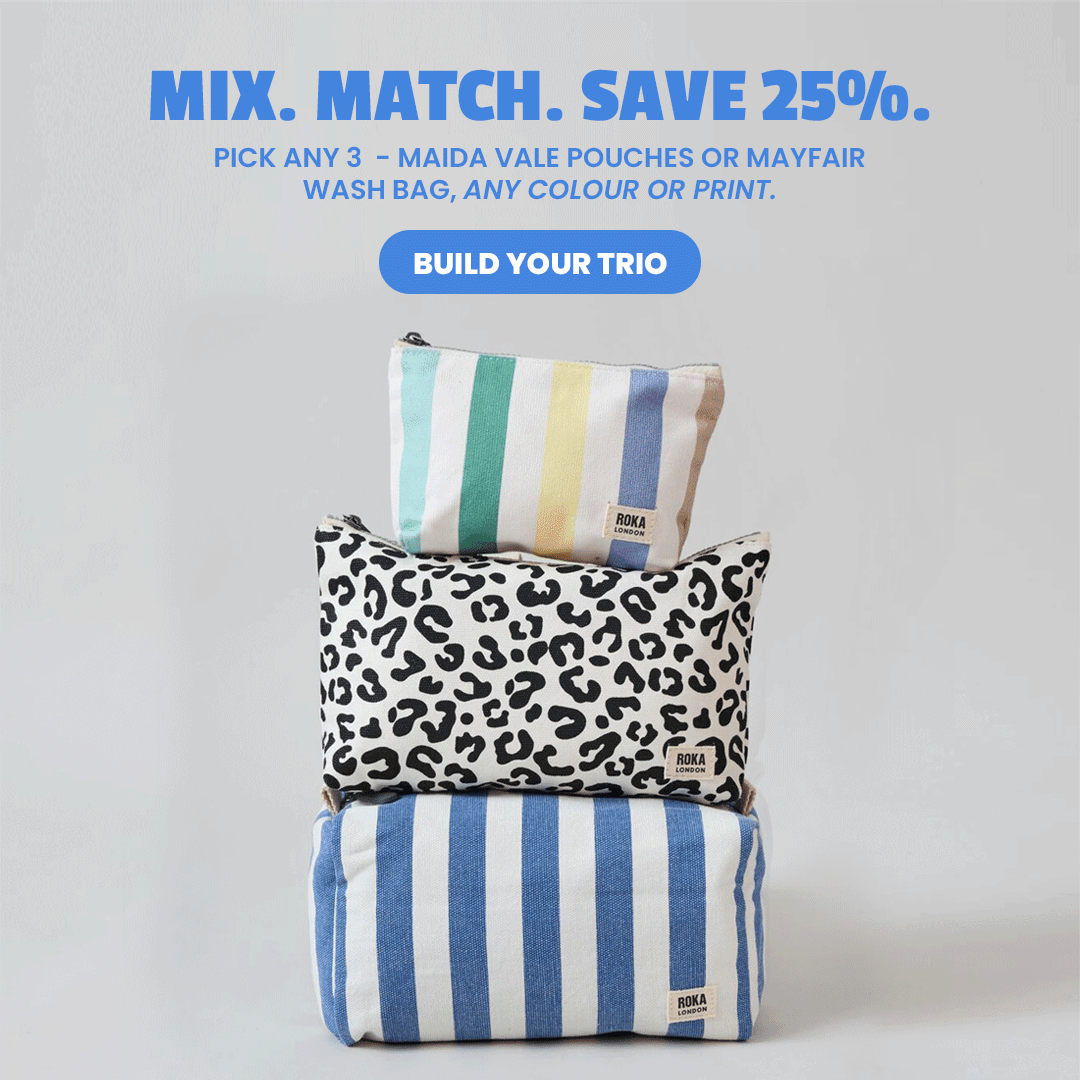 Mix & Match Pouch Bundle