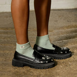 Wembley Ankle Socks for Women in Mist