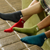 Wembley Ankle Socks for Women in Avocado