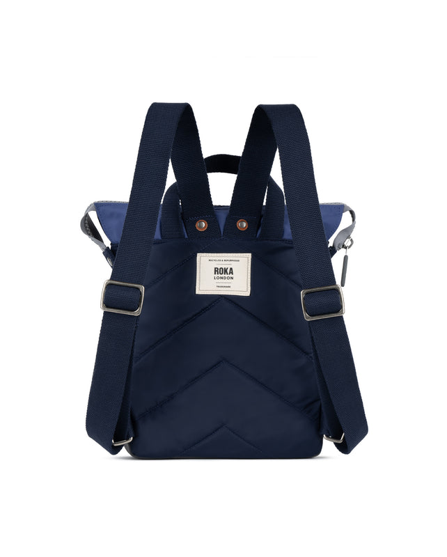 Bantry Backpack in Indigo Tonal
