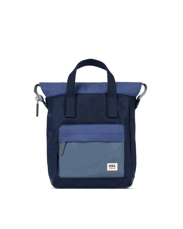 Bantry Backpack in Indigo Tonal