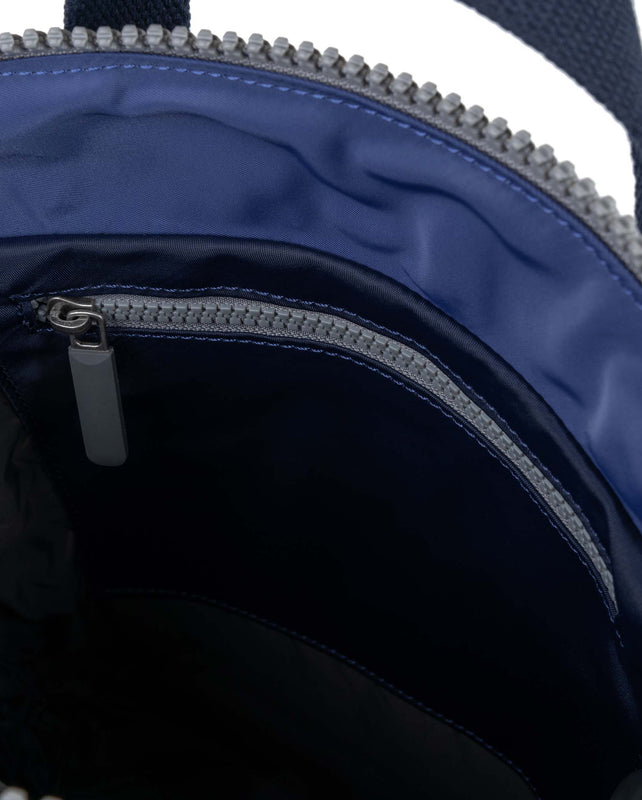 Bantry Backpack in Indigo Tonal