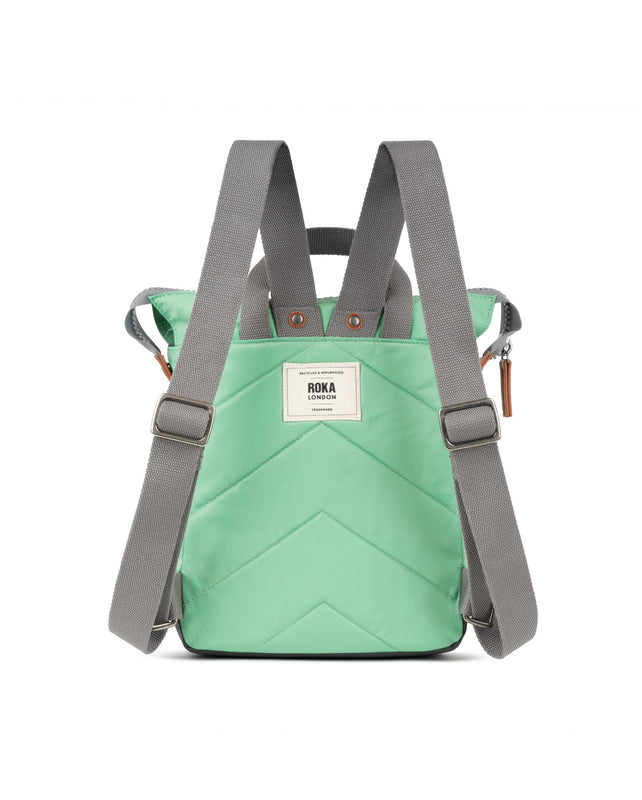 Bantry Backpack in Matcha