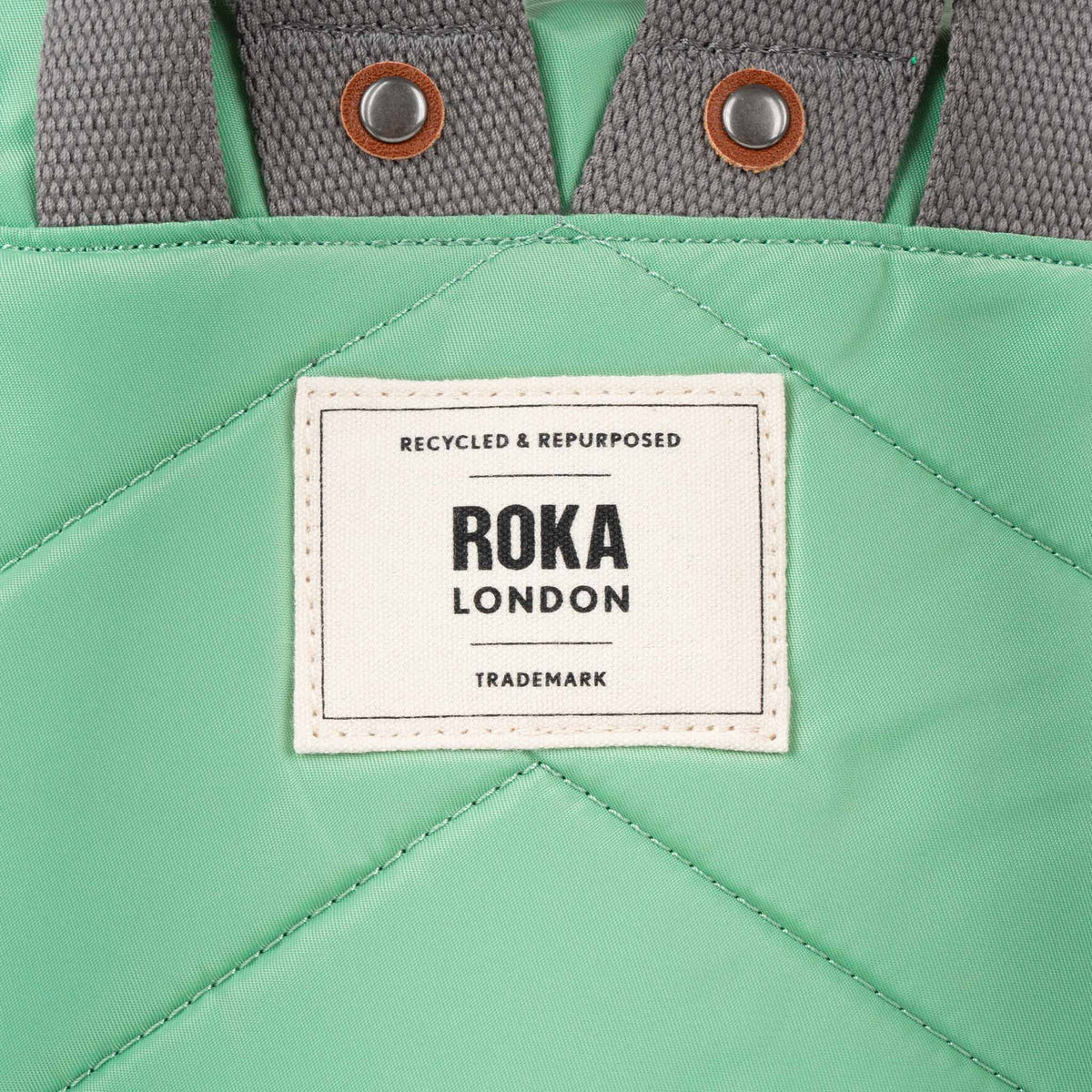Bantry Backpack in Matcha