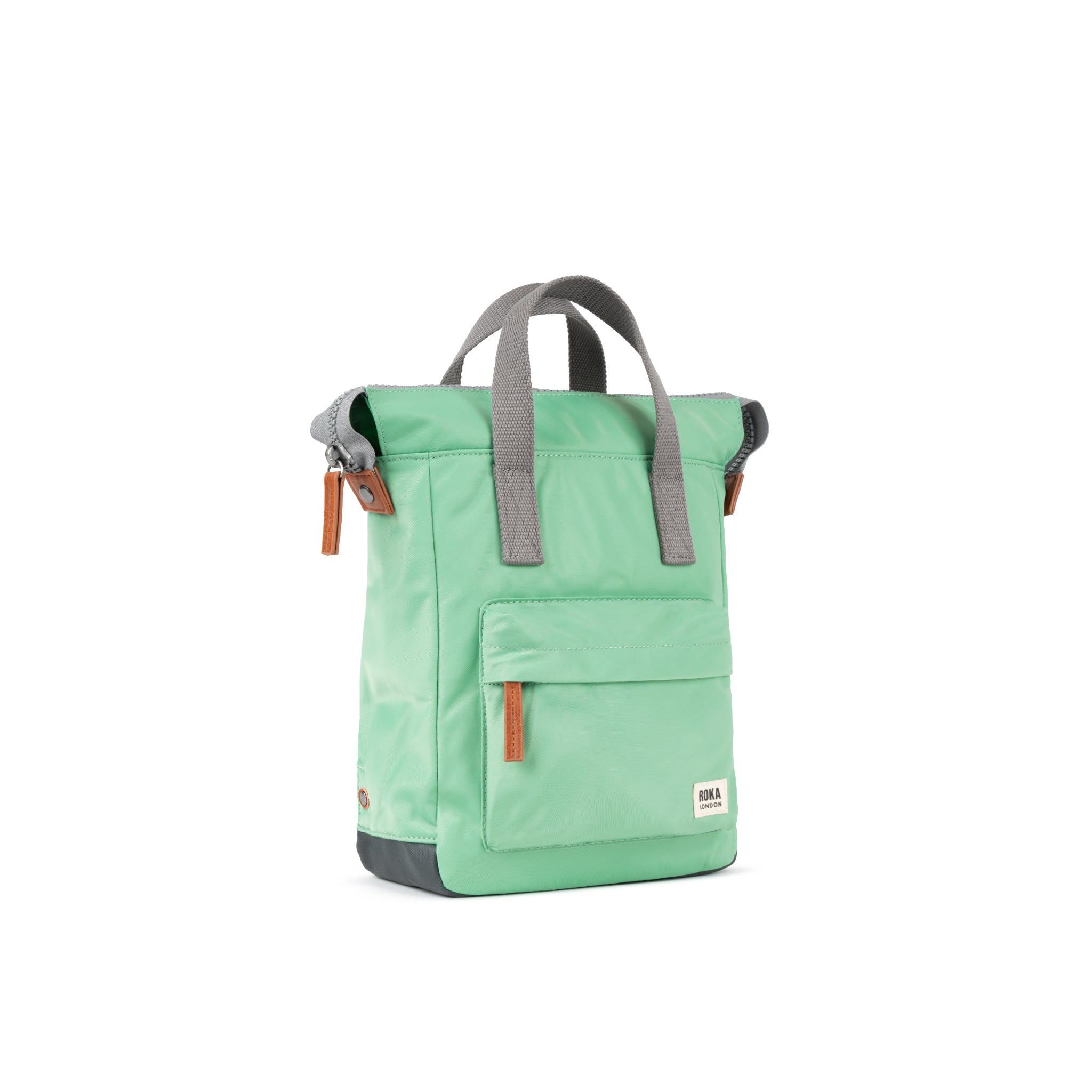 Bantry Backpack in Matcha – ROKA London