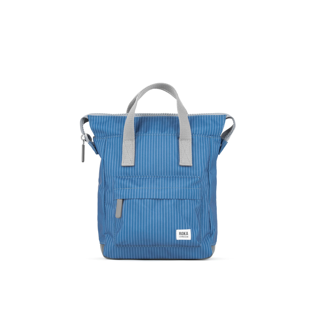 Bantry Backpack Wash Denim