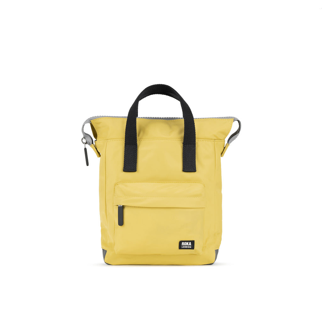 Label Bantry Backpack Bamboo