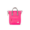 Bantry Backpack in Neon Pink