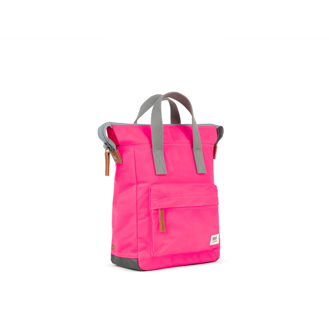 Bantry B Neon Pink Recycled Nylon