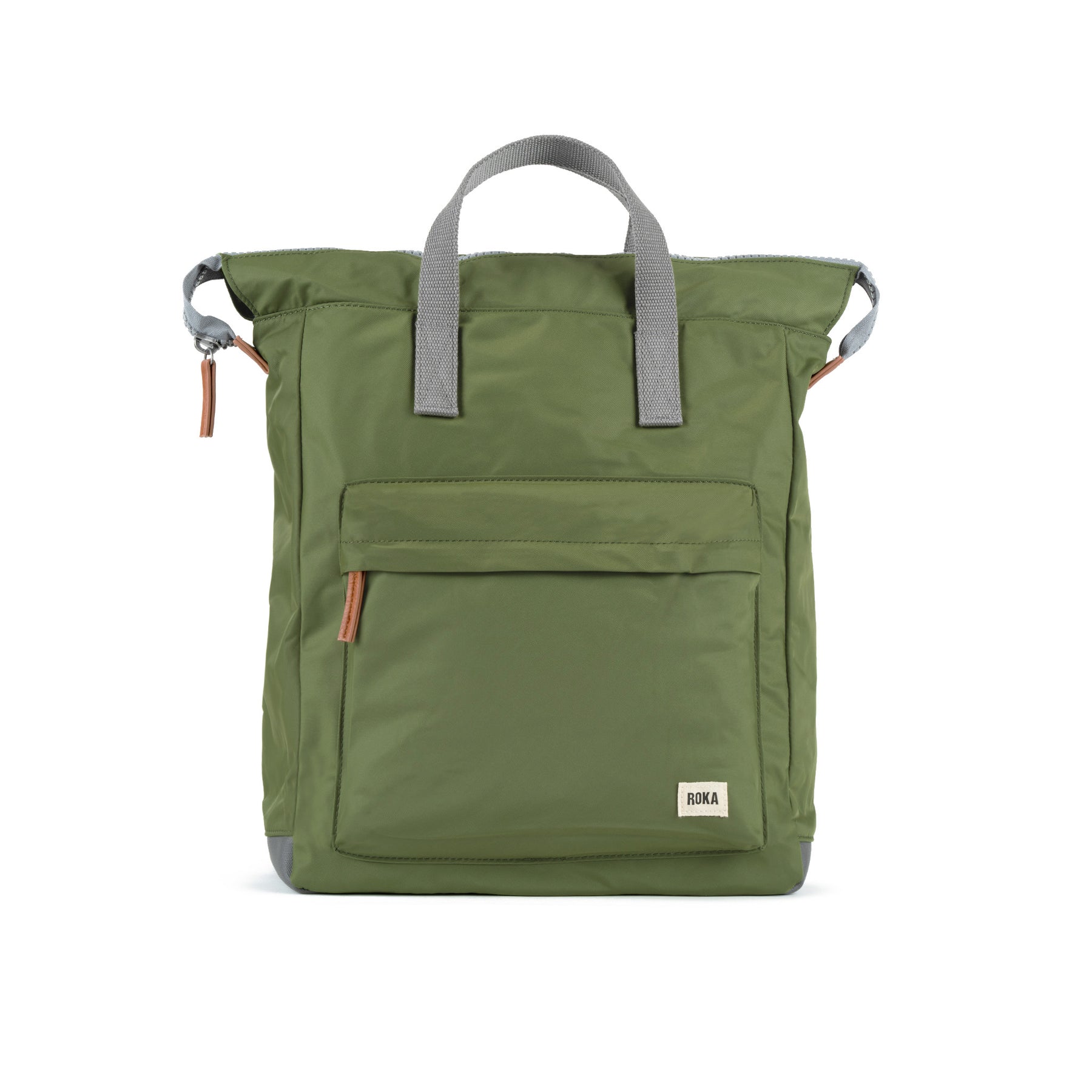 Bantry B Avocado | Recycled & Eco-Friendly Backpacks | ROKA London