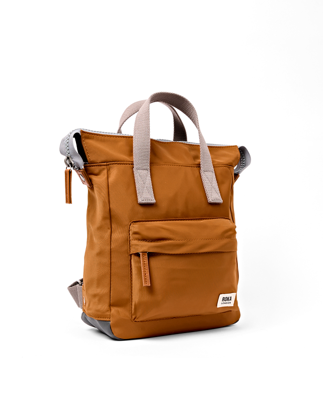 Bantry Backpack in Biscuit