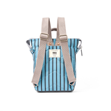 Bantry Backpack in Blue Stripe
