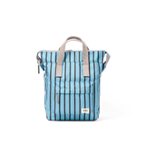Bantry Backpack in Blue Stripe