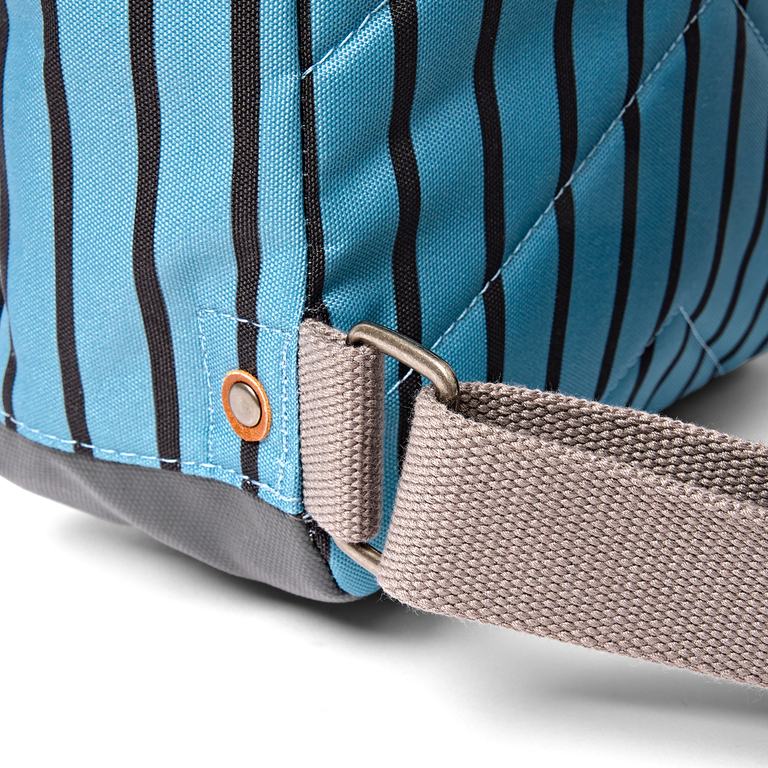 Bantry Backpack in Blue Stripe
