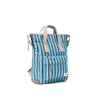 Bantry Backpack in Blue Stripe