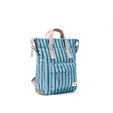 Bantry Backpack in Blue Stripe