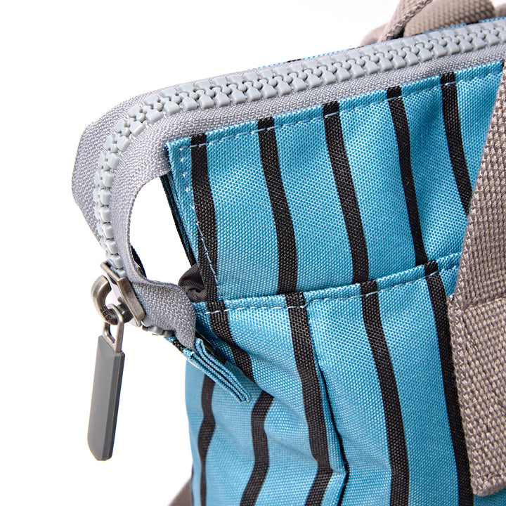 Bantry Backpack in Blue Stripe