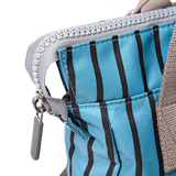 Bantry Backpack in Blue Stripe