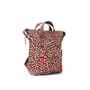 Bantry Backpack in Brown Dot