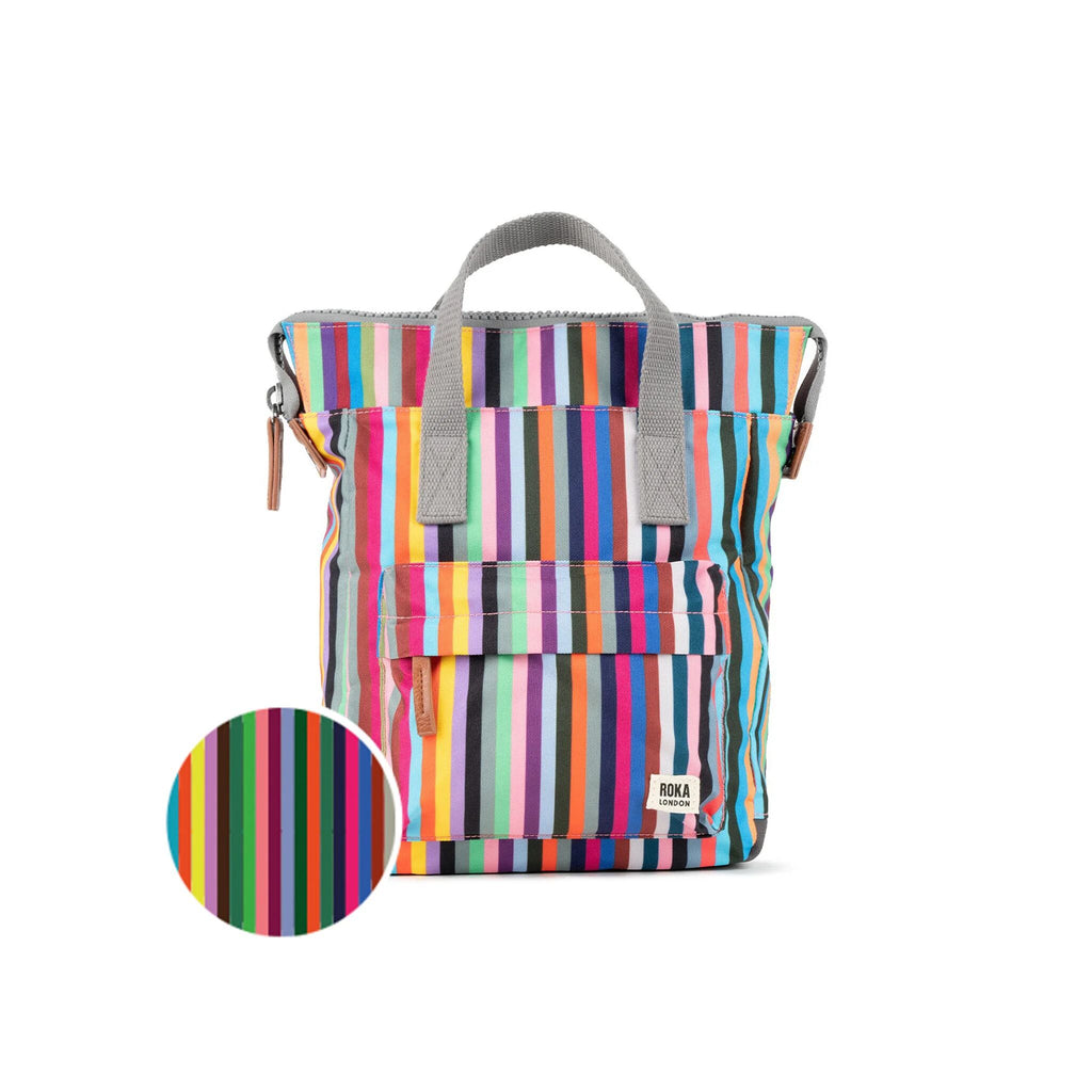 Bantry Backpack Stripe
