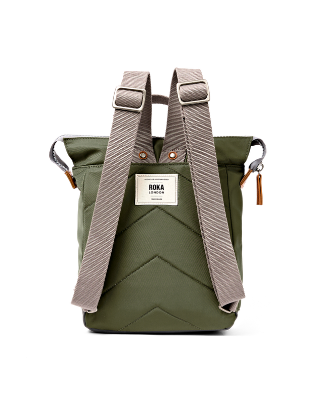 Bantry Backpack in Chive