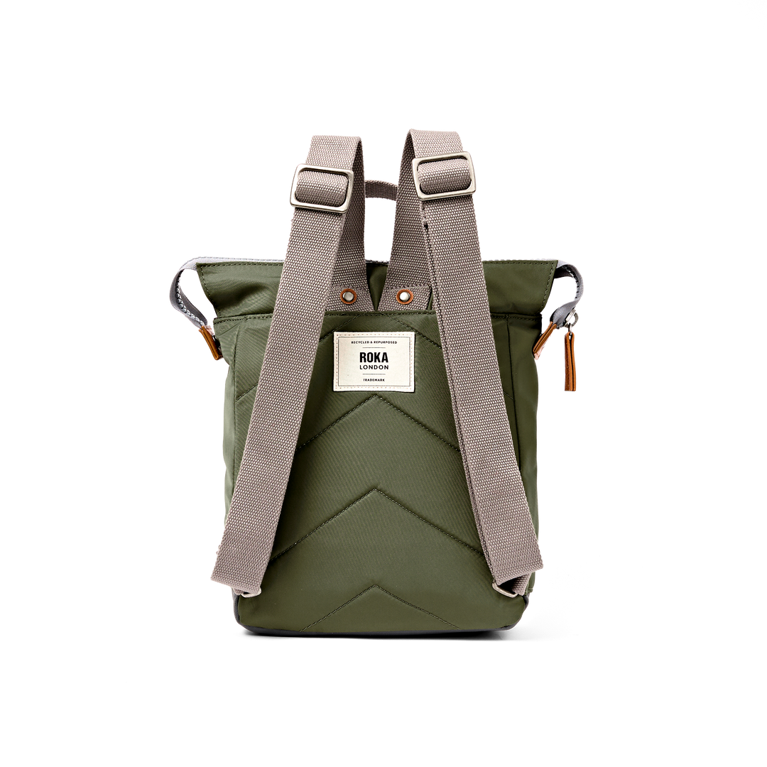Bantry Backpack in Chive