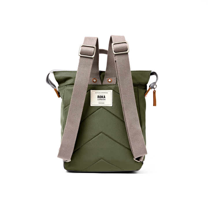 Bantry Backpack in Chive