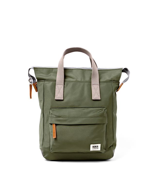 Bantry Backpack in Chive