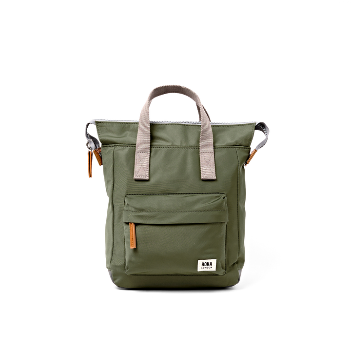 Bantry Backpack in Chive